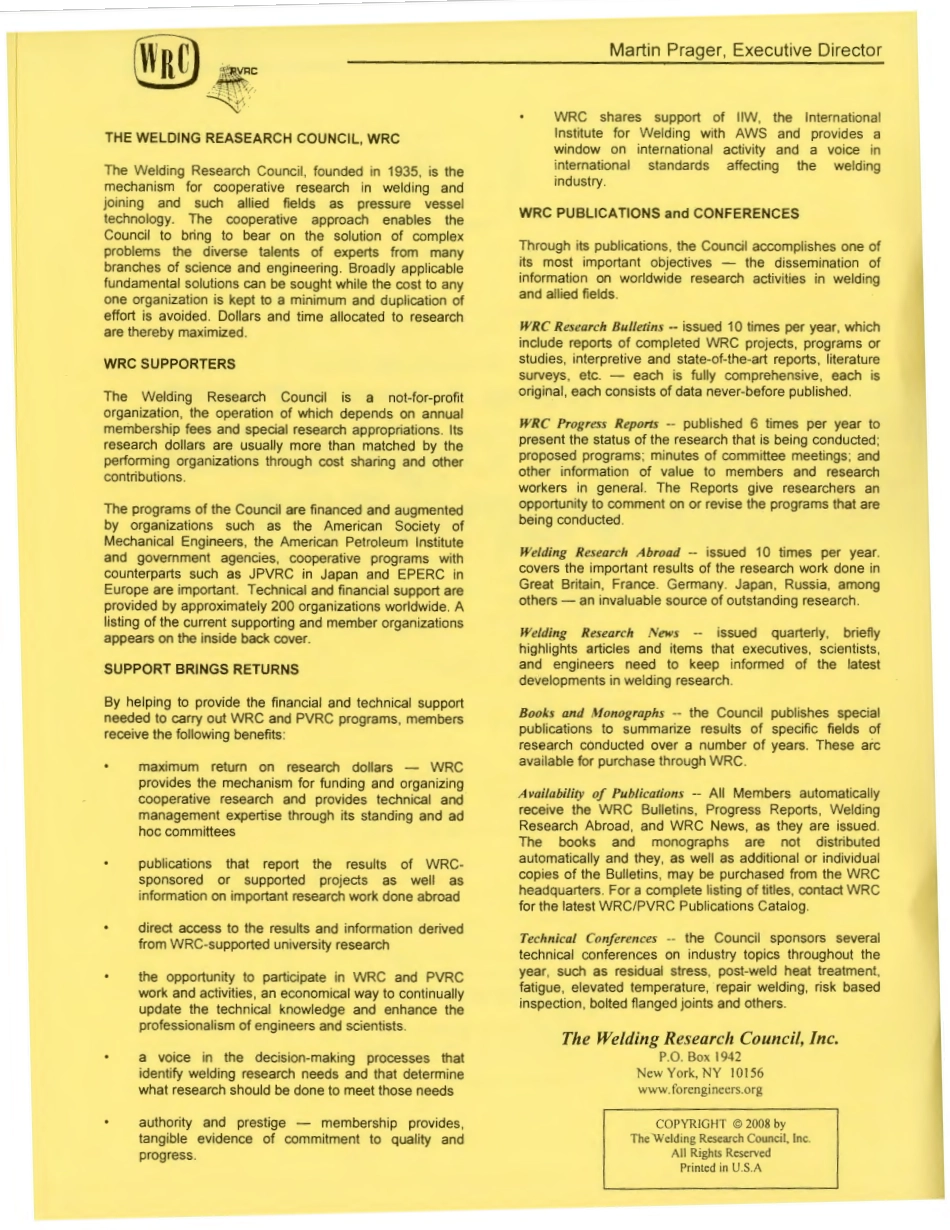 WRC Progress reports volume LXIII 1-2-2008.pdf_第2页