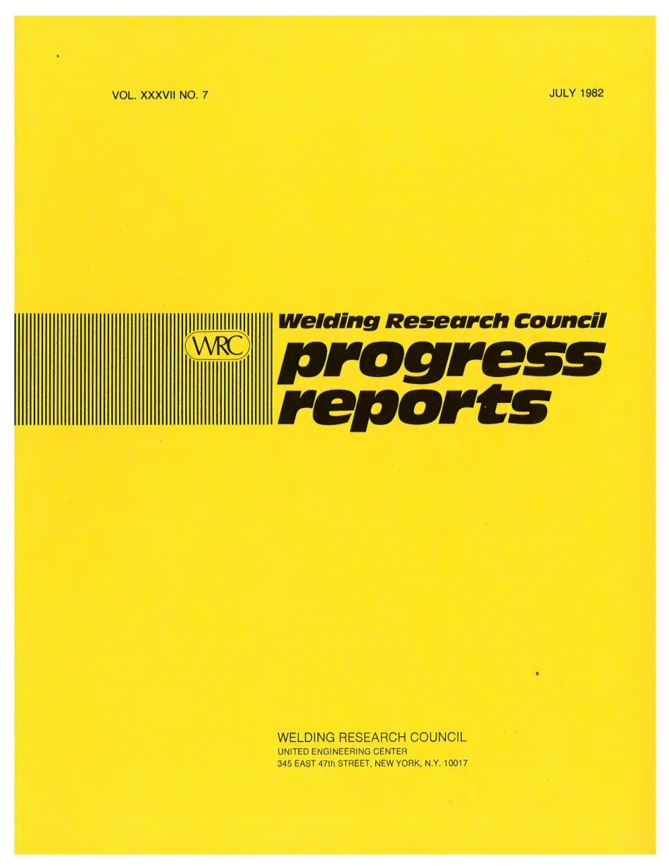 WRC Progress reports volume XXXVII 7-1982.pdf_第1页