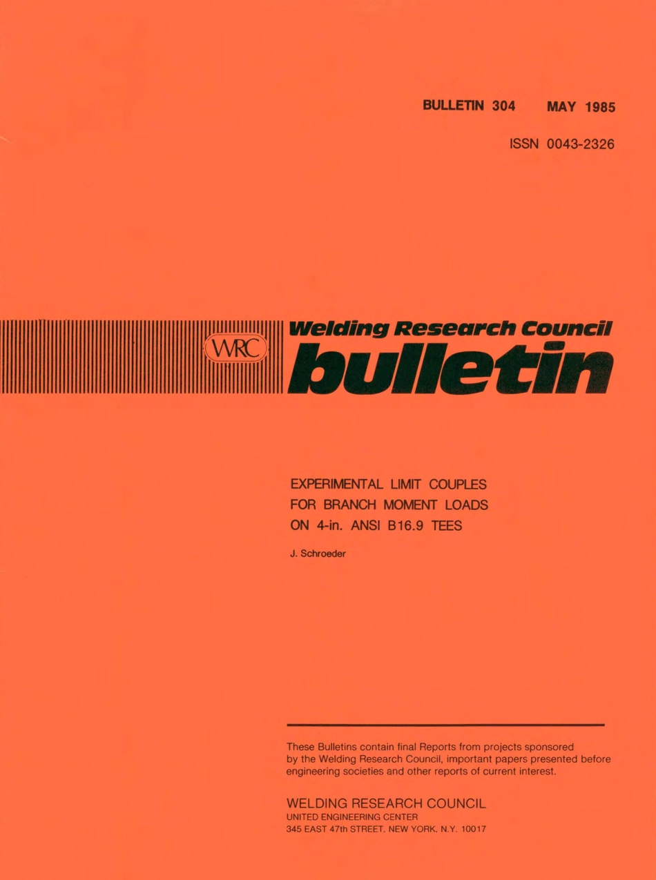 WRC 304-1985.pdf_第1页