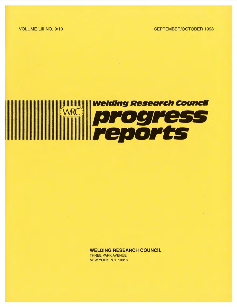 WRC Progress reports volume LIII 9-10-1998.pdf_第1页