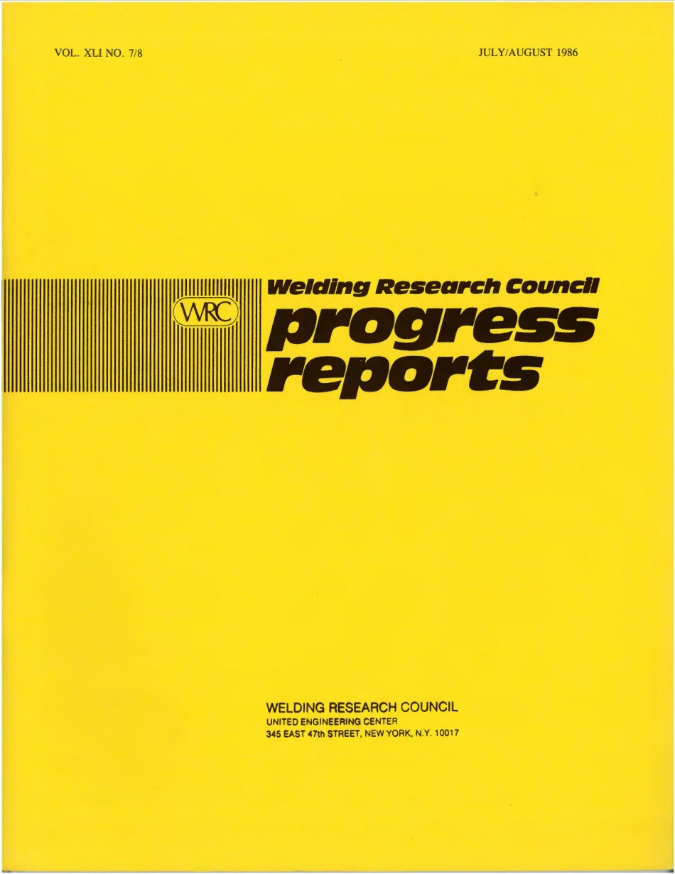 WRC Progress reports volume XLI 7-8-1986.pdf_第1页