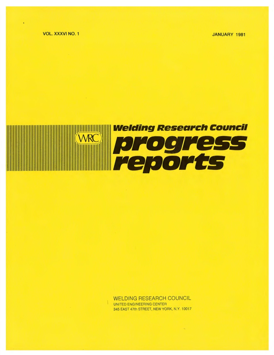 WRC Progress reports volume XXXVI 1-1981.pdf_第1页