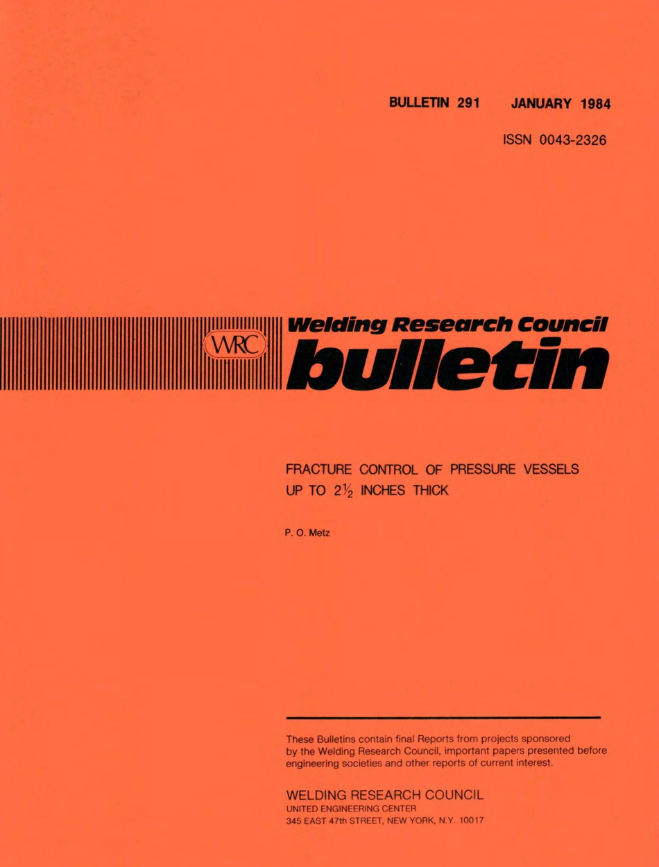 WRC 291-1984.pdf_第1页