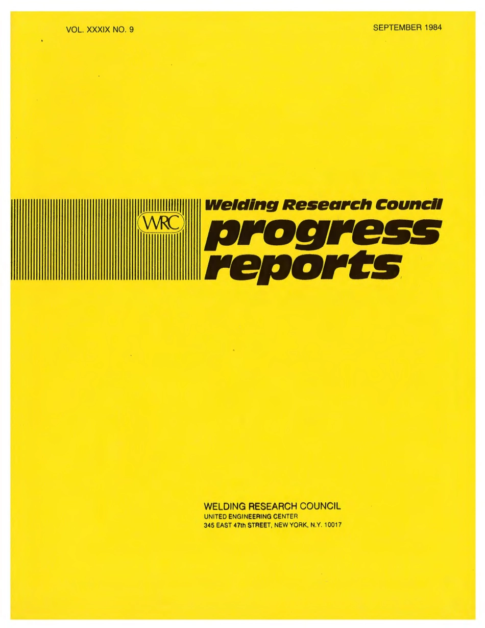 WRC Progress reports volume XXXIX 9-1984.pdf_第1页