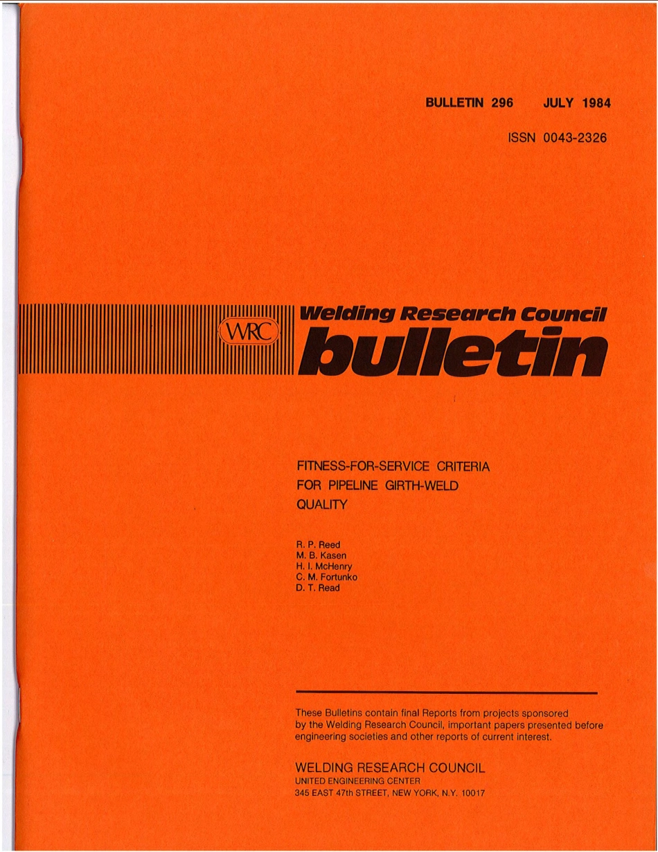 WRC 296-1984.pdf_第1页
