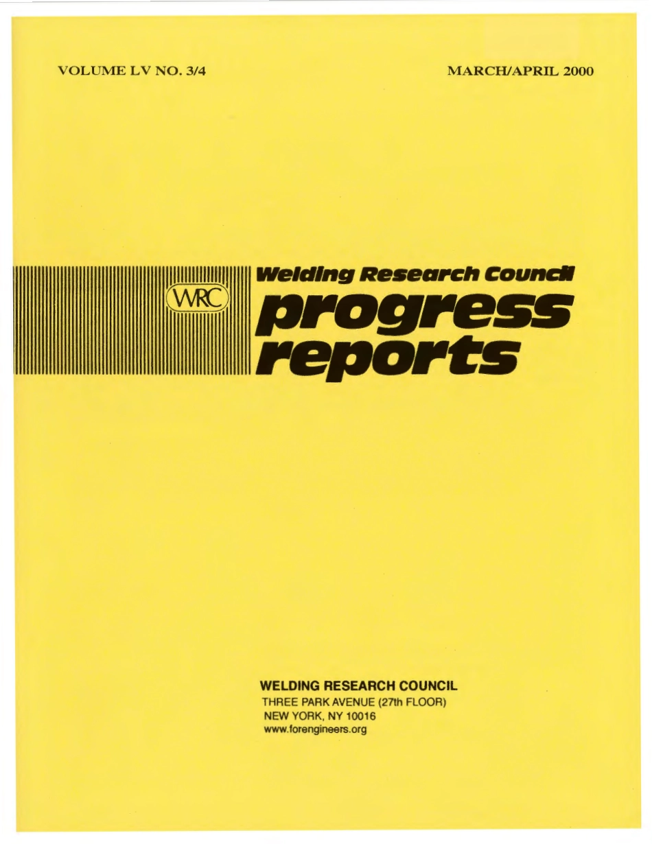 WRC Progress reports volume LV 3-4-2000.pdf_第1页