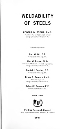 WRC Weldability of Steels 1987.pdf