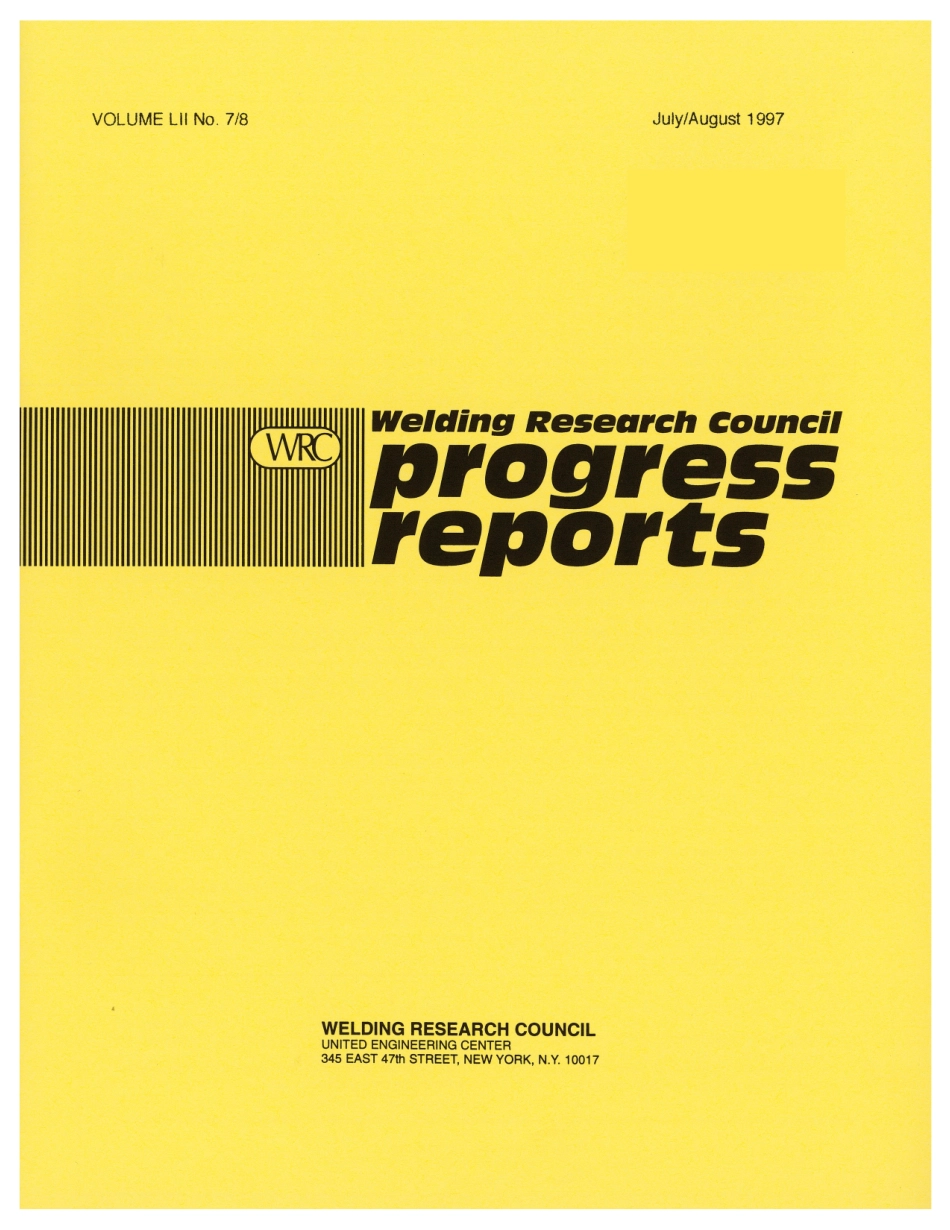 WRC Progress reports volume LII 7-8-1997.pdf_第1页