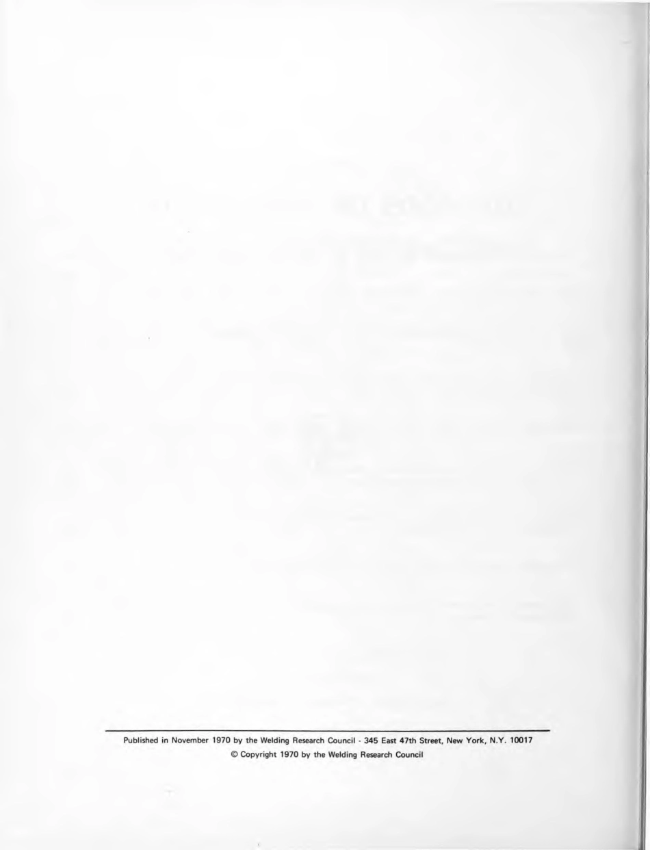 WRC Methods of high-alloy weldability evalution 1970.pdf_第2页