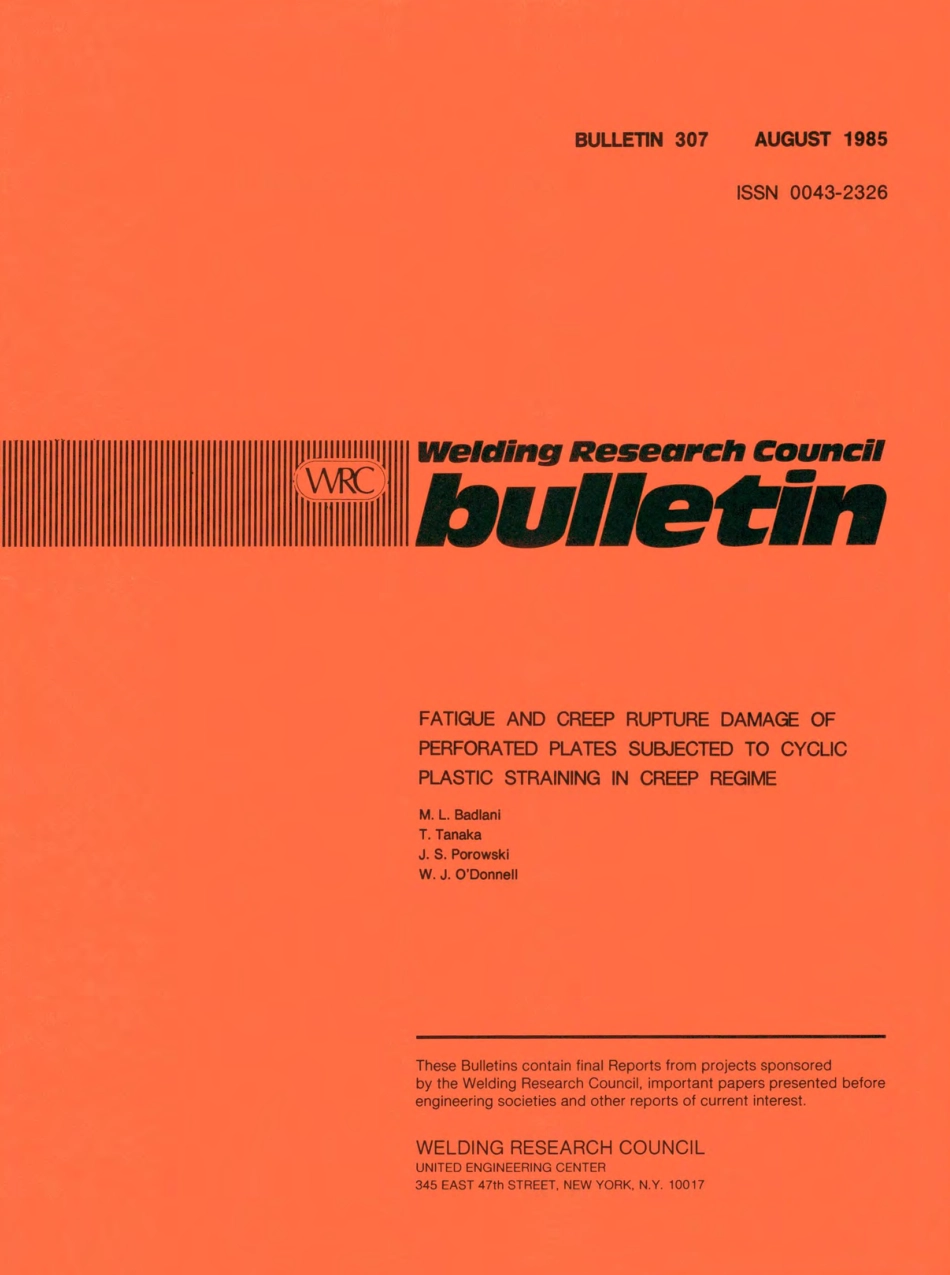 WRC 307-1985.pdf_第1页