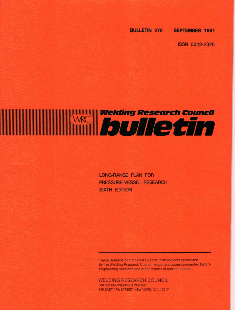 WRC 270-1981.pdf_第1页