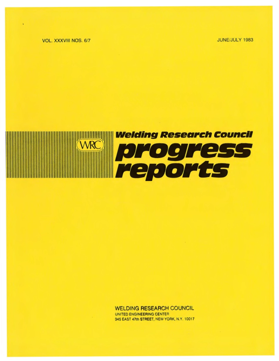 WRC Progress reports volume XXXVIII 6-7-1983.pdf_第1页