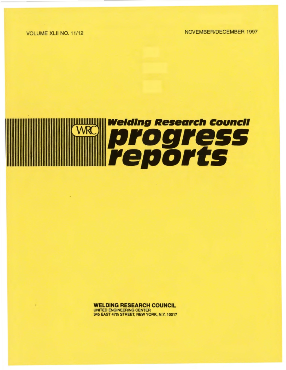 WRC Progress reports volume LII 11-12-1997.pdf_第1页