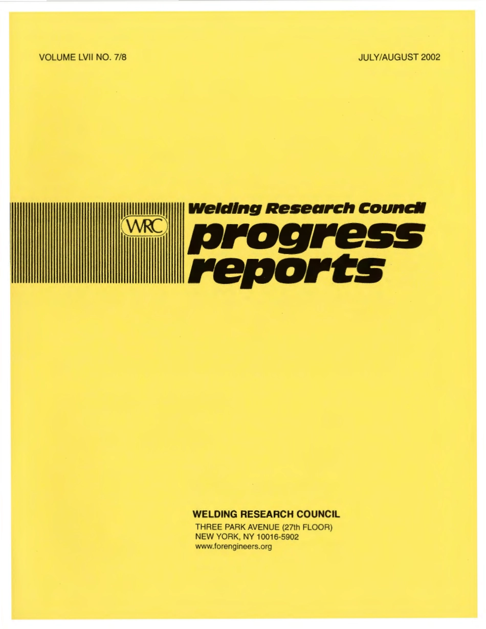WRC Progress reports volume LVII 7-8-2002.pdf_第1页