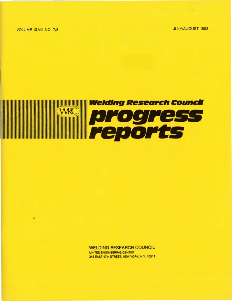 WRC Progress reports volume XLVIII 7-8-1993.pdf_第1页