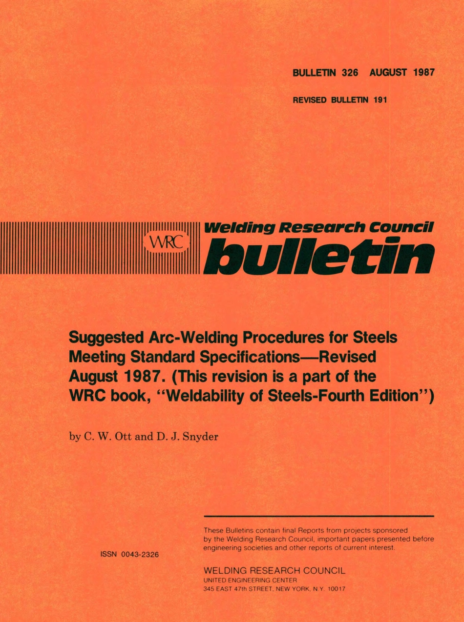 WRC 326-1987.pdf_第1页