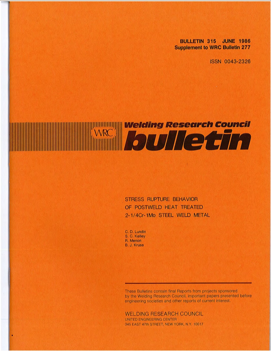 WRC 315-1986.pdf_第1页