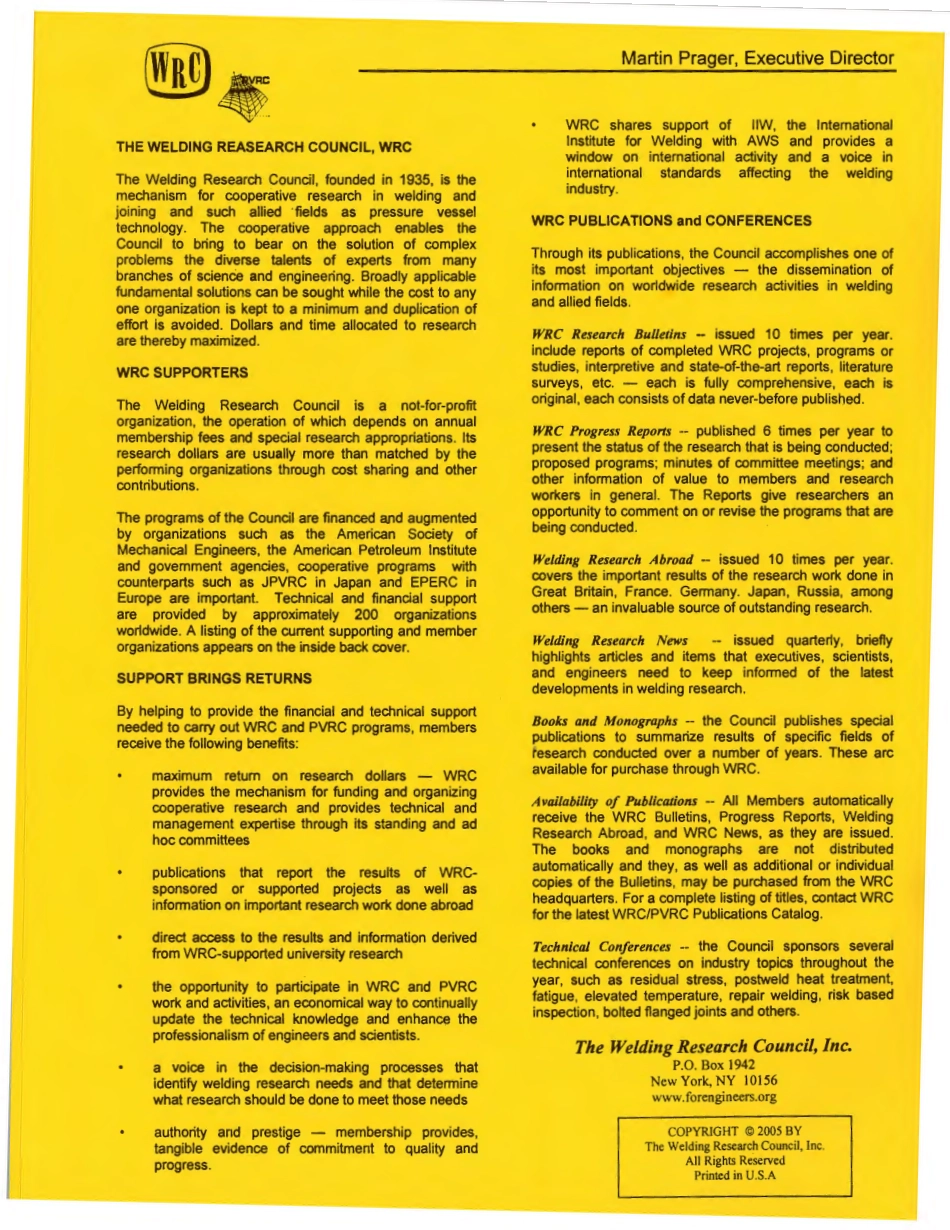 WRC Progress reports volume LX 7-8-2005.pdf_第2页