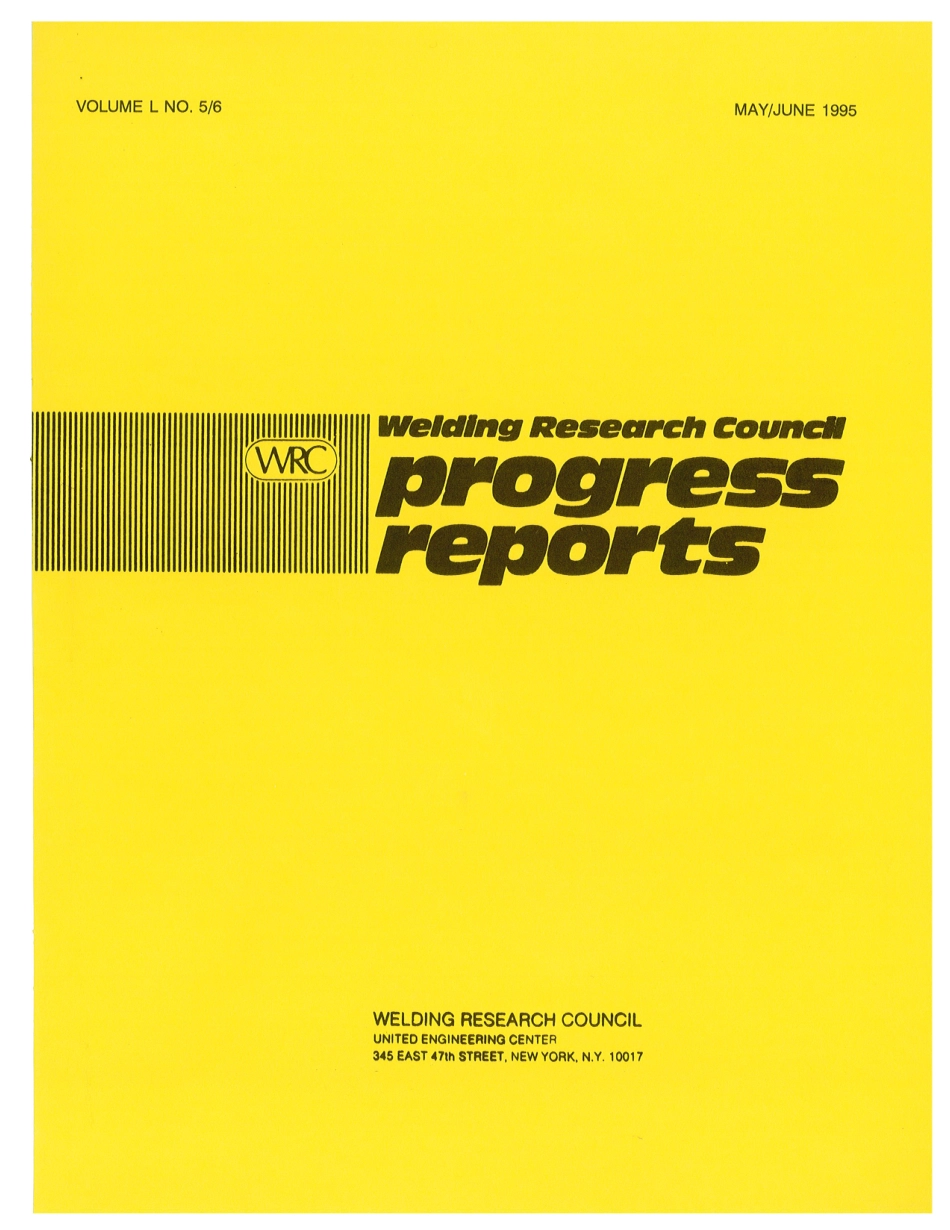 WRC Progress reports volume L 5-6-1995.pdf_第1页