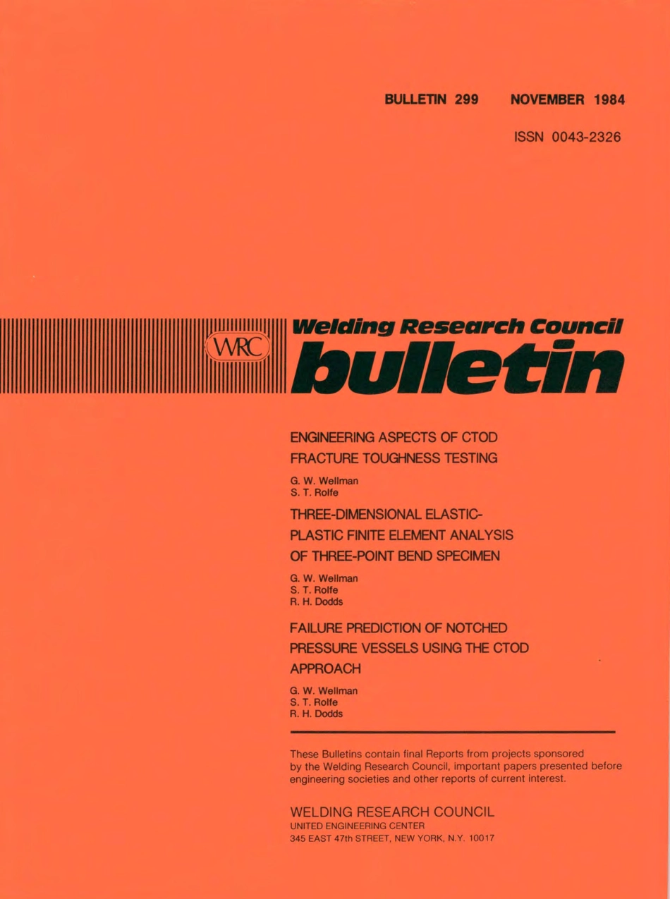 WRC 299-1984.pdf_第1页