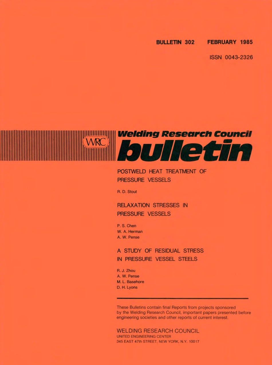 WRC 302-1985.pdf_第1页