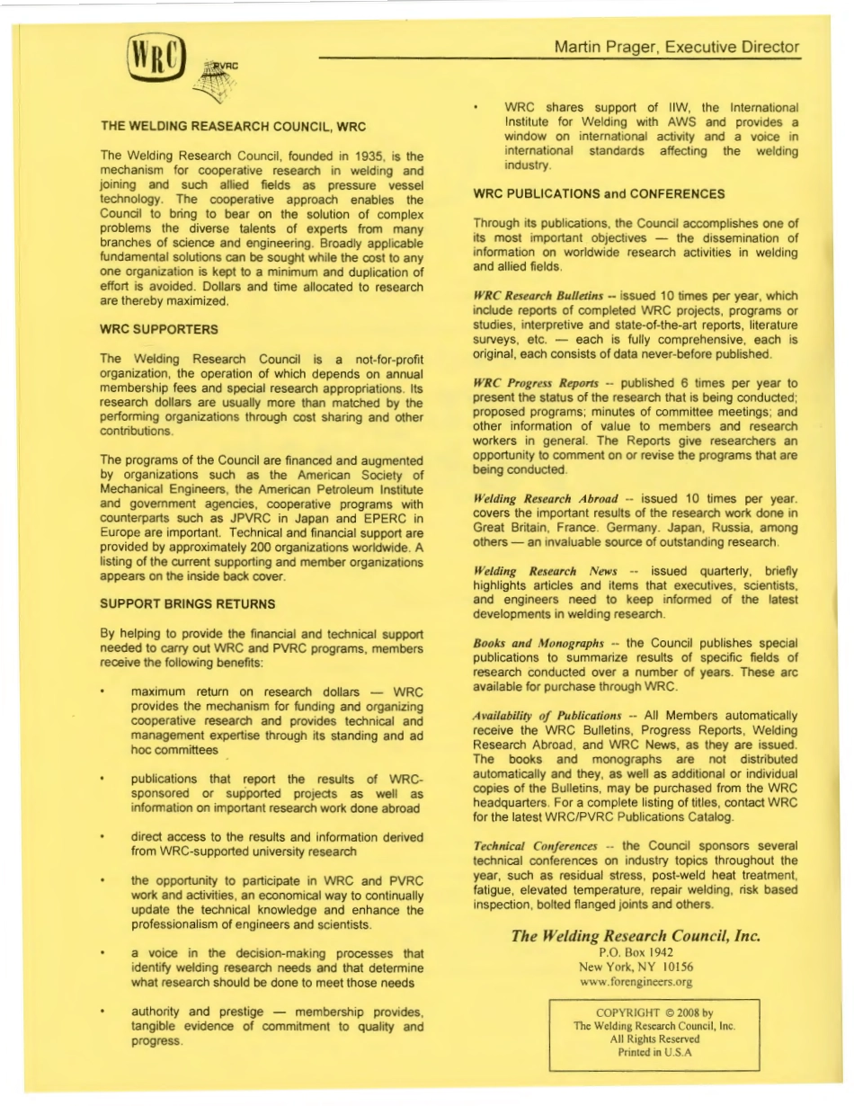 WRC Progress reports volume LXIII 5-6-2008.pdf_第2页