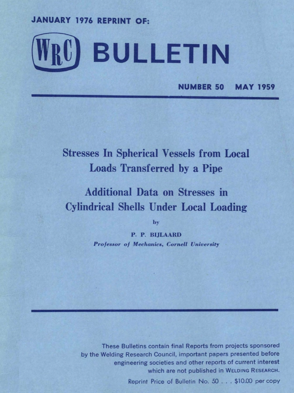 WRC 050-1959 (1976).pdf_第1页