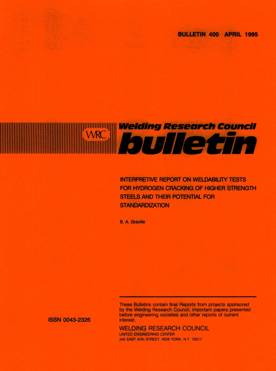 WRC 400-1995.pdf_第1页