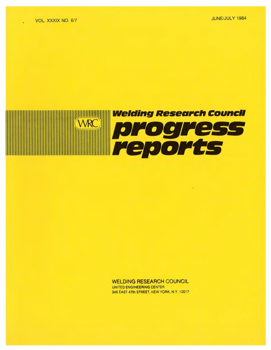 WRC Progress reports volume XXXIX 6-7-1984.pdf_第1页