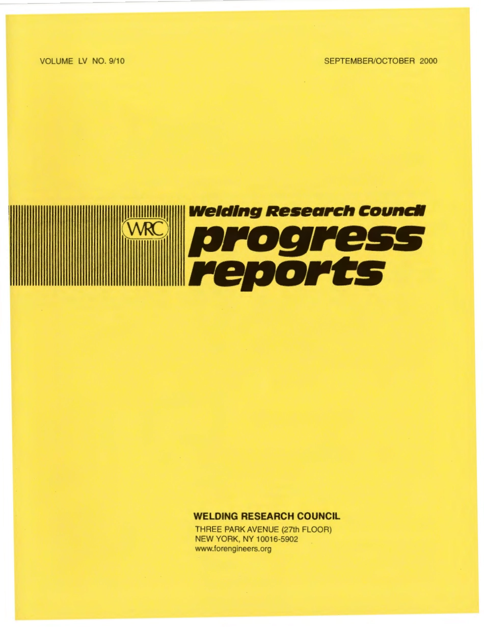 WRC Progress reports volume LV 9-10-2000.pdf_第1页