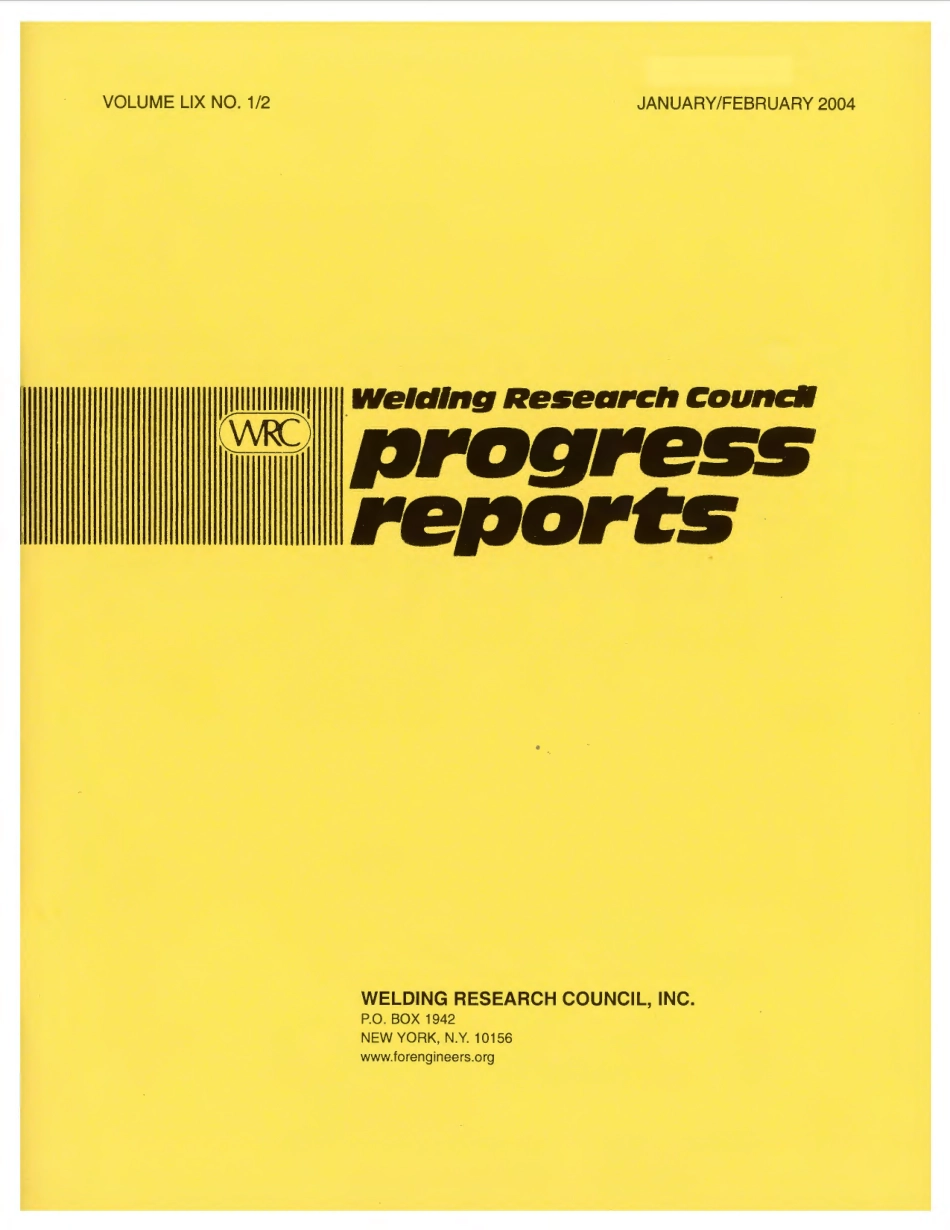 WRC Progress reports volume LIX 1-2-2004.pdf_第1页