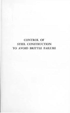 WRC Control of Steel construction to avoid brittle failure 1957.pdf