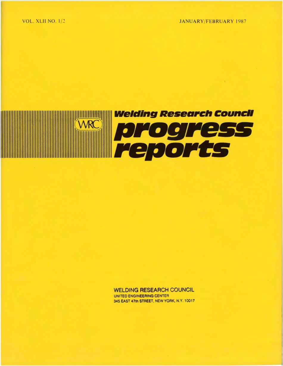 WRC Progress reports volume XLII 1-2-1987.pdf_第1页