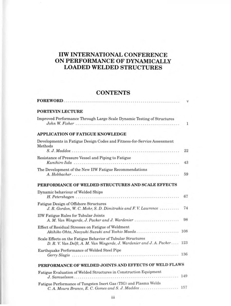 WRC International Conference on Performance of Dynamically Loaded Welded Structures 1997.pdf_第3页