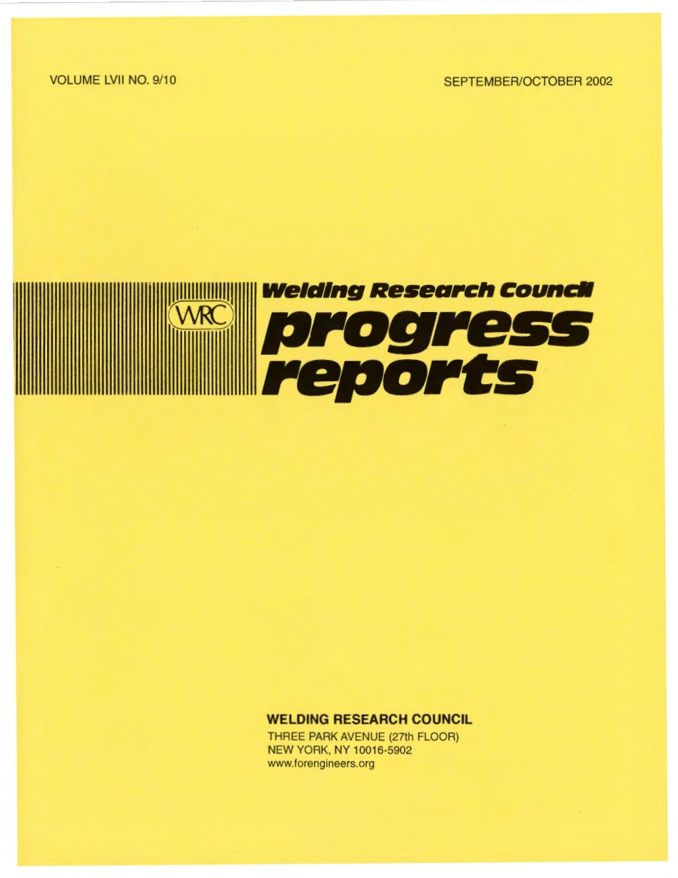 WRC Progress reports volume LVII 9-10-2002.pdf_第1页
