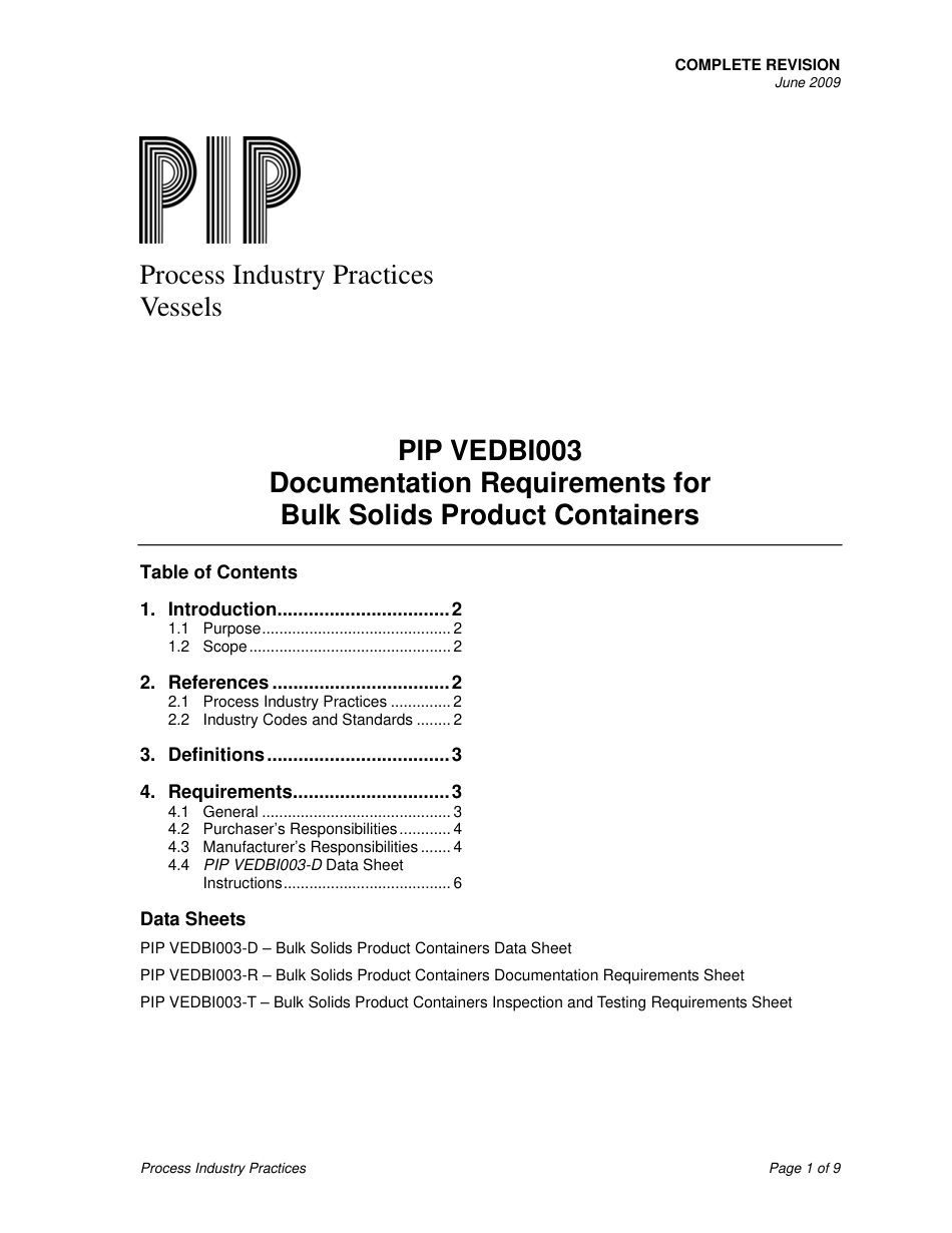 PIP VEDBI003-2009 Datasheets.pdf_第3页