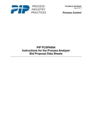 PIP PCSPA004-2017 Datasheets.pdf