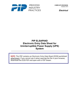 PIP ELSAP04D-2015 Datasheets.pdf