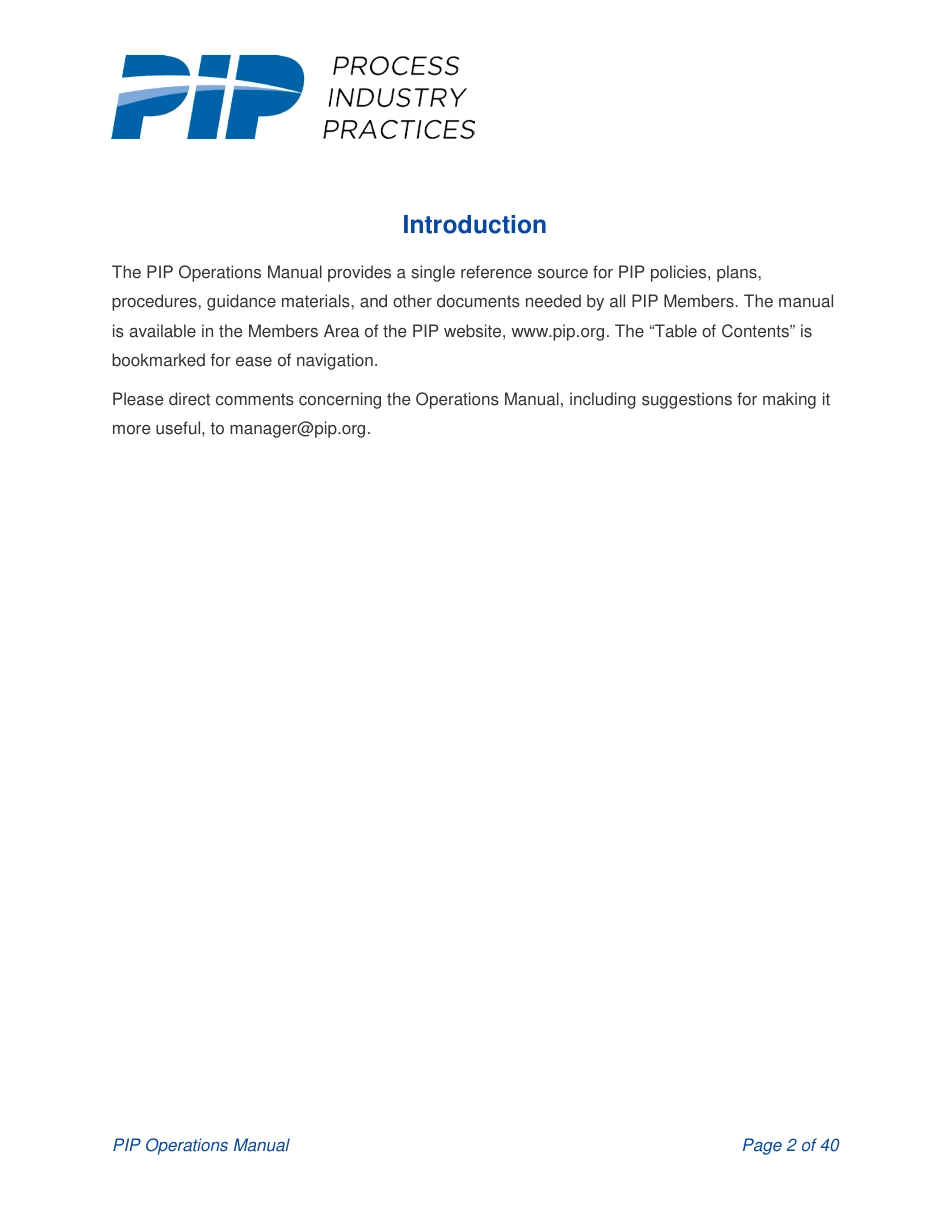 PIP Operations Manual 2019.pdf_第3页