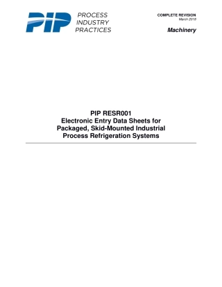 PIP RESR001-2018 Datasheets.pdf
