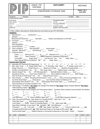 PIP VEDTA003-2002 Datasheets.doc