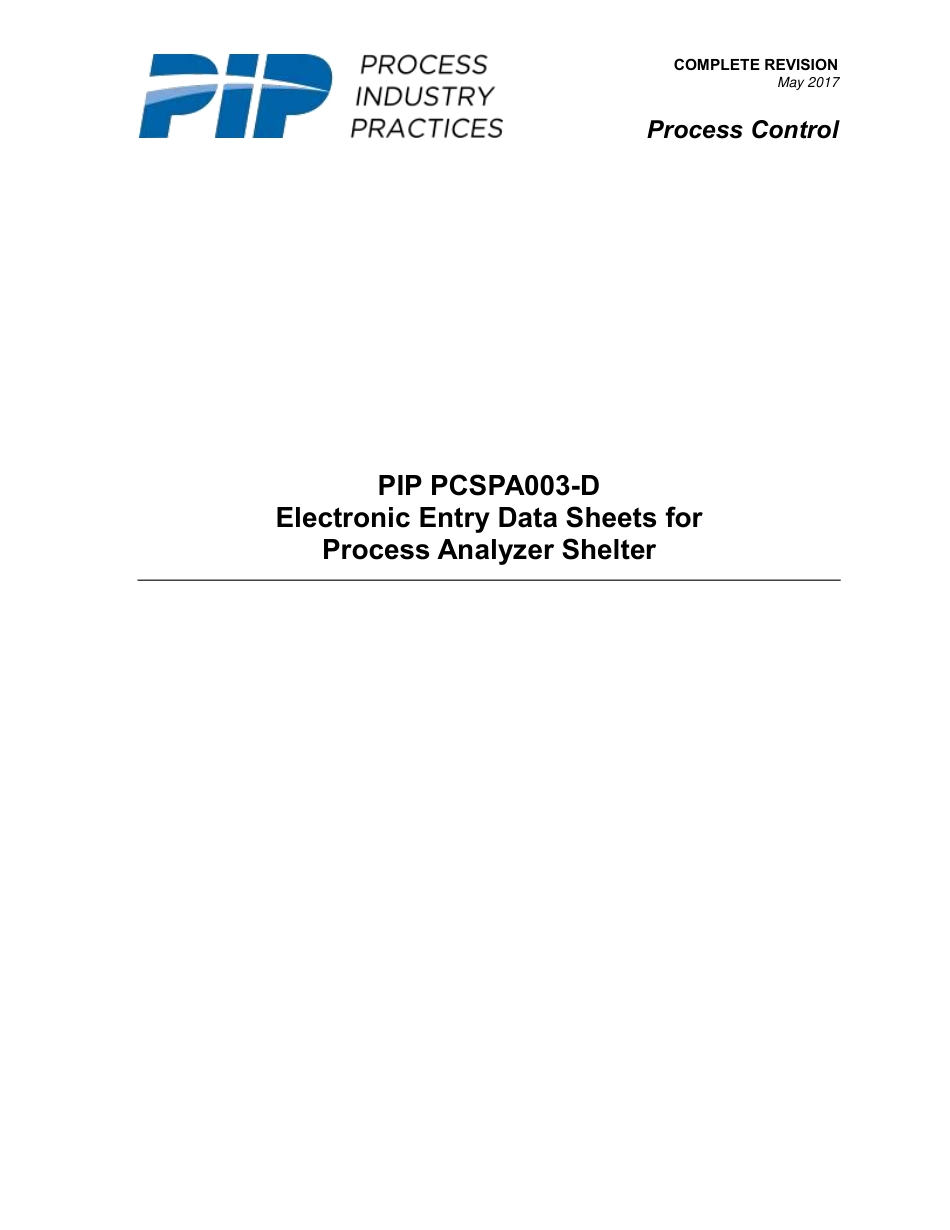 PIP PCSPA003-D-2017 Datasheets.pdf_第1页