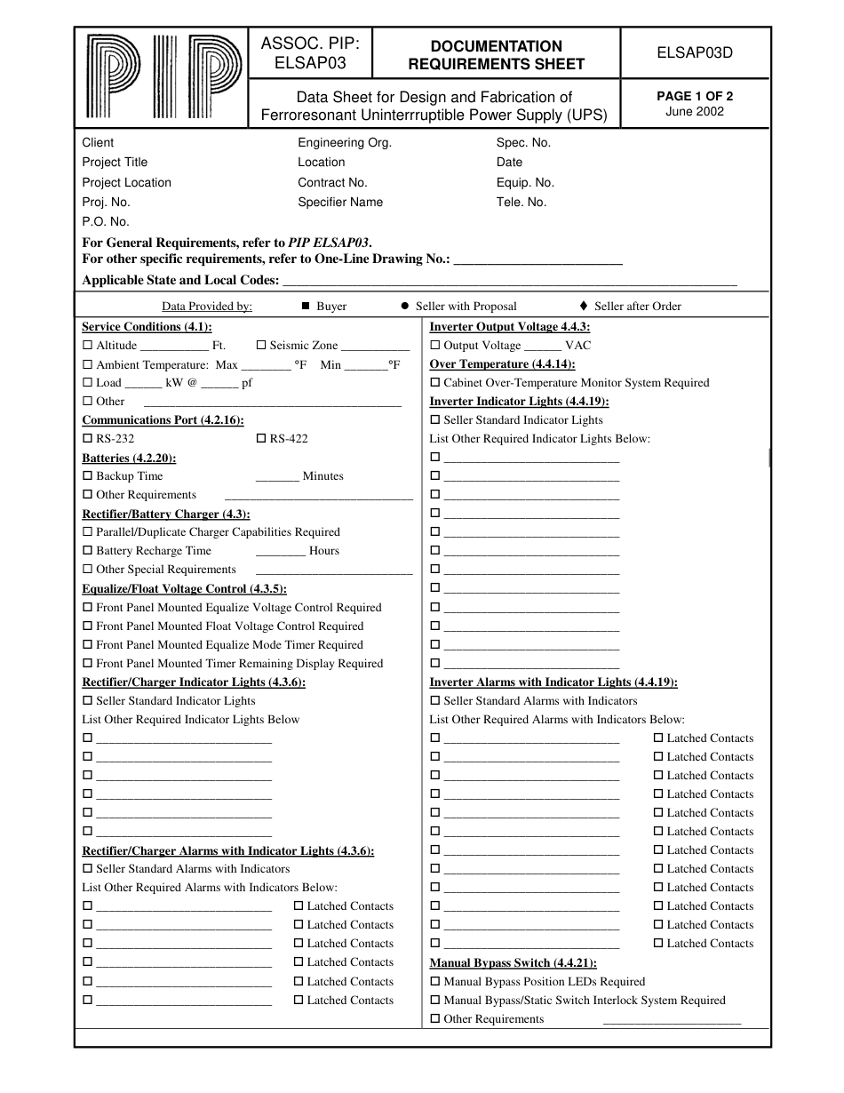 PIP ELSAP03D-2020 Datasheets.pdf_第3页