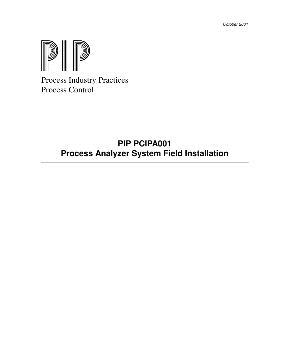 PIP PCIPA001-2001.pdf_第1页