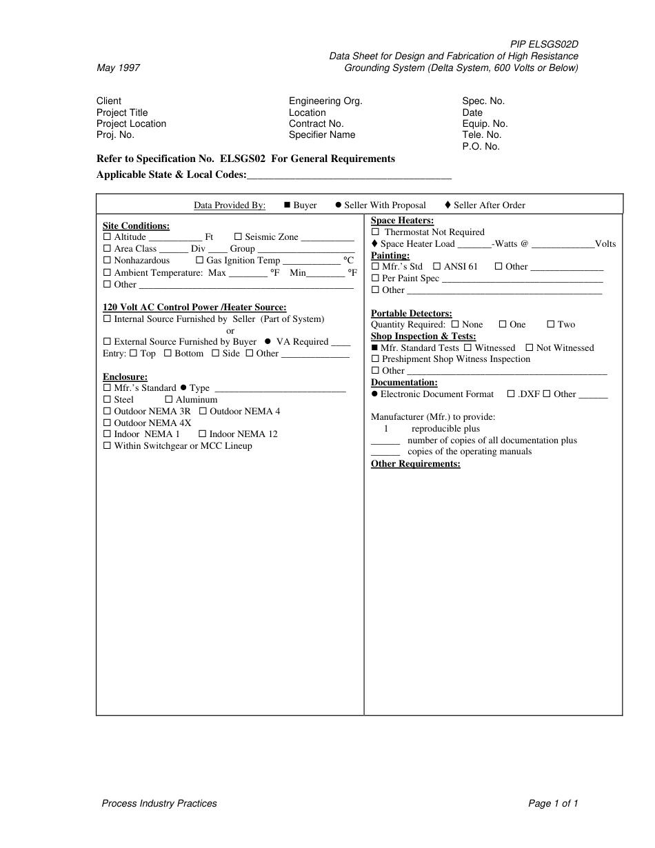 PIP ELSGS02D-2002 Datasheets.pdf_第3页
