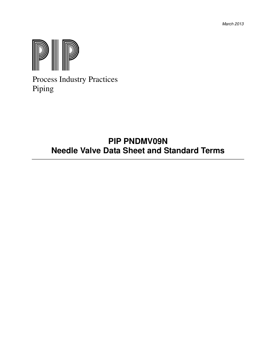 PIP PNDMV09N-2013.pdf_第1页