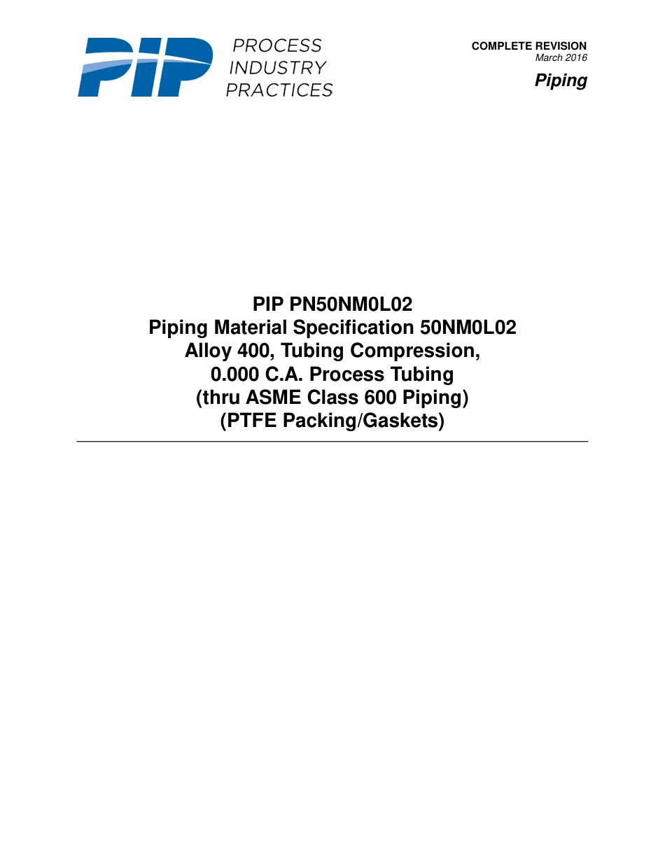 PIP PN50NM0L02-2016.pdf_第1页