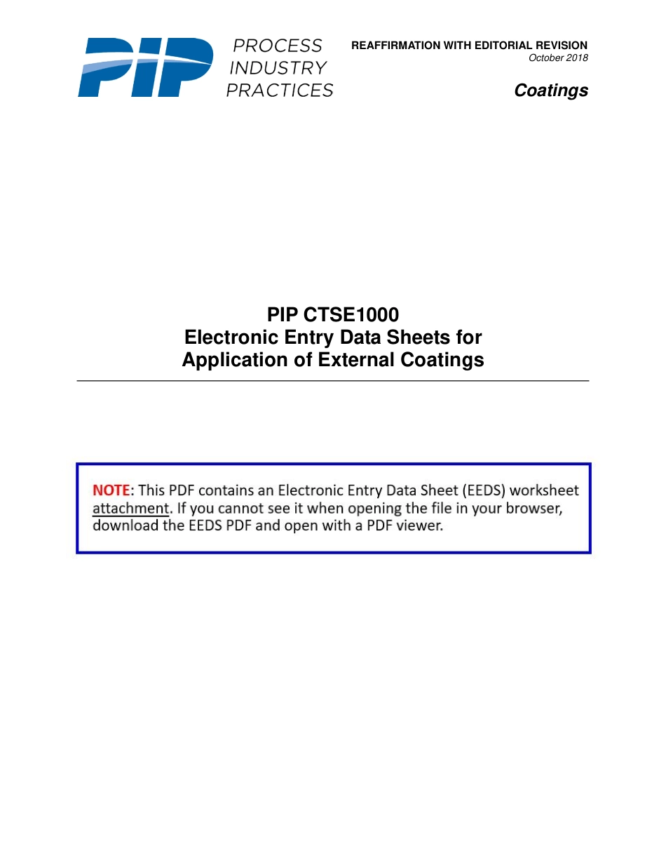 PIP CTSE1000-2018 Datasheets.pdf_第1页