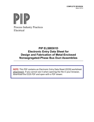 PIP ELSBD01D-2014 Datasheets.pdf