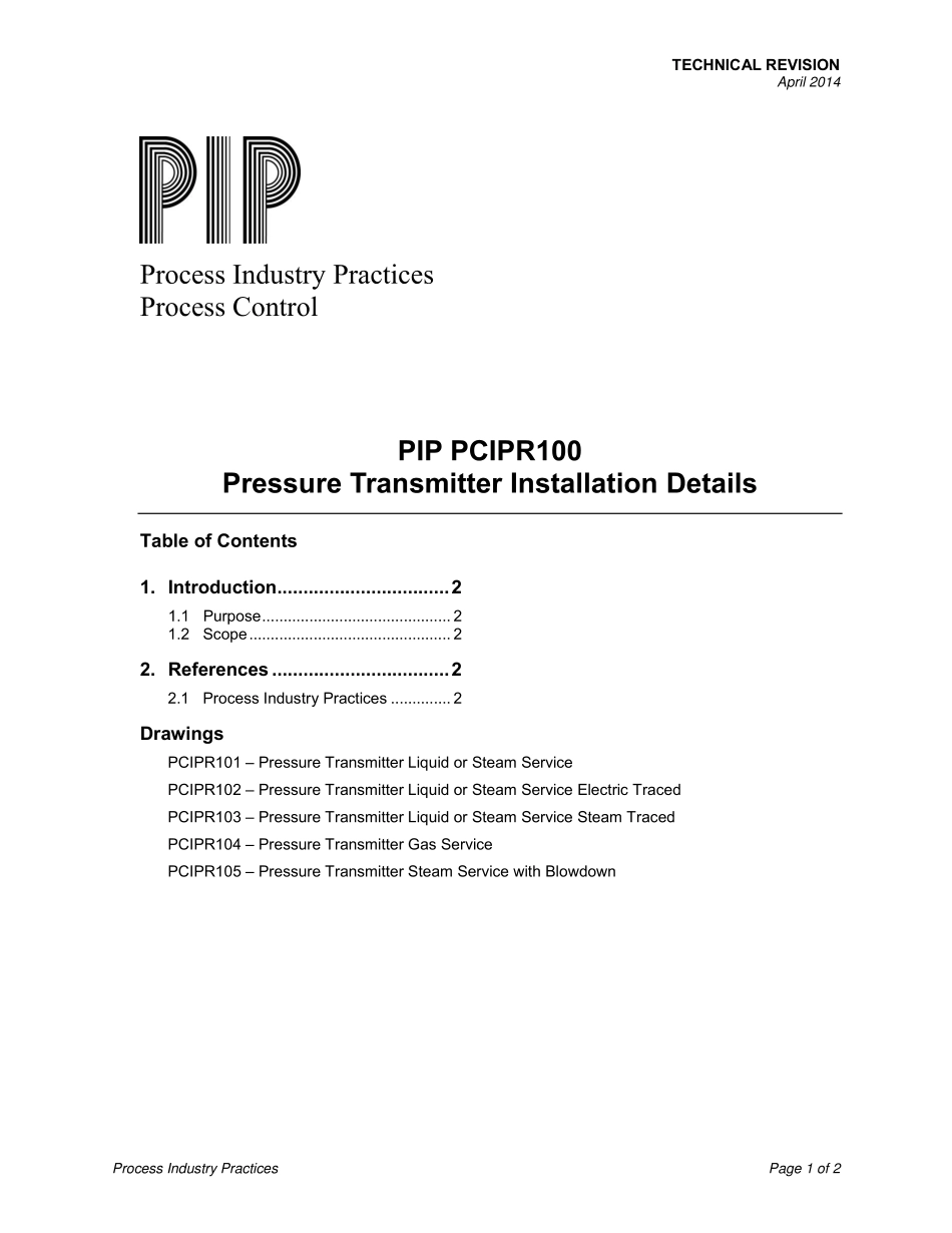 PIP PCIPR100-2014.pdf_第3页